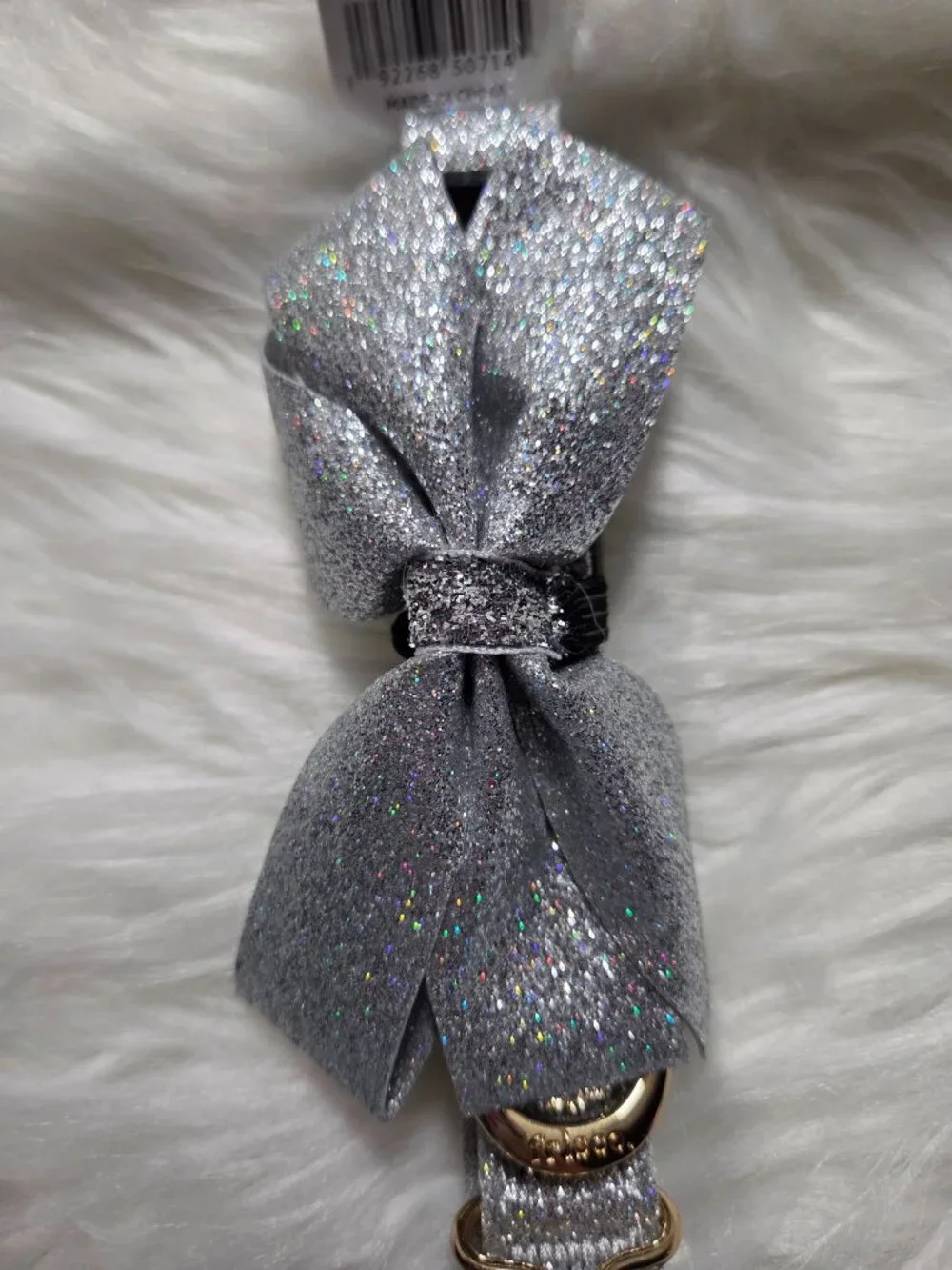 Frisco Glitter Dog Collar w/ Removeable Bow